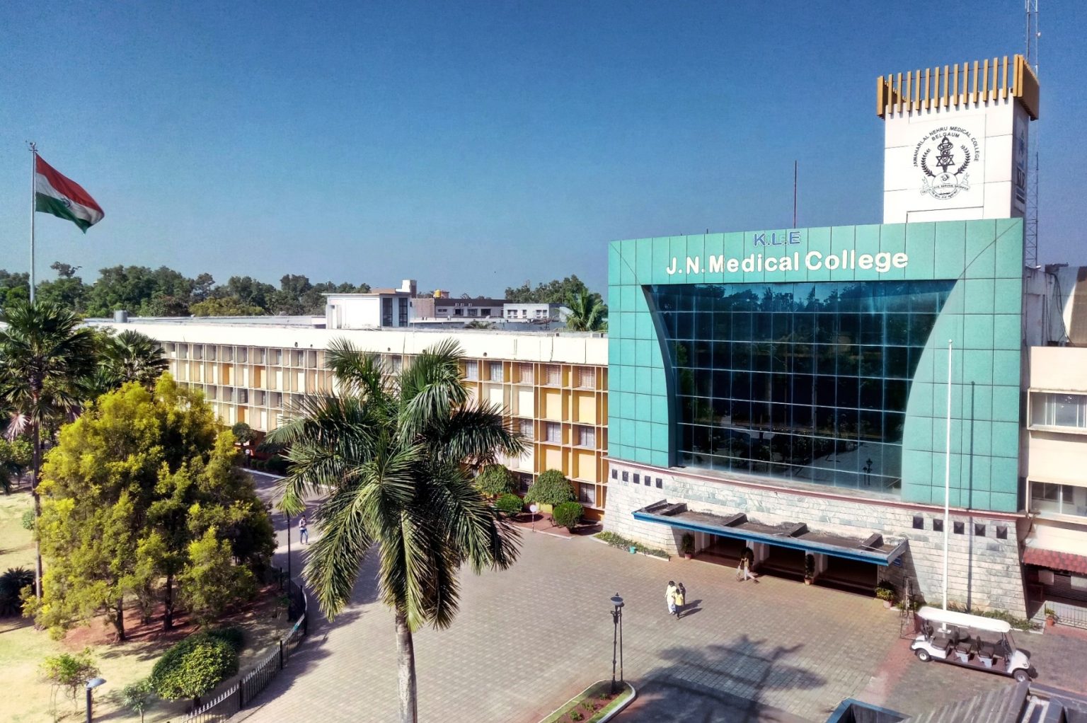 Jawaharlal Nehru Medical College, Belagavi Medical News | Articles By ...