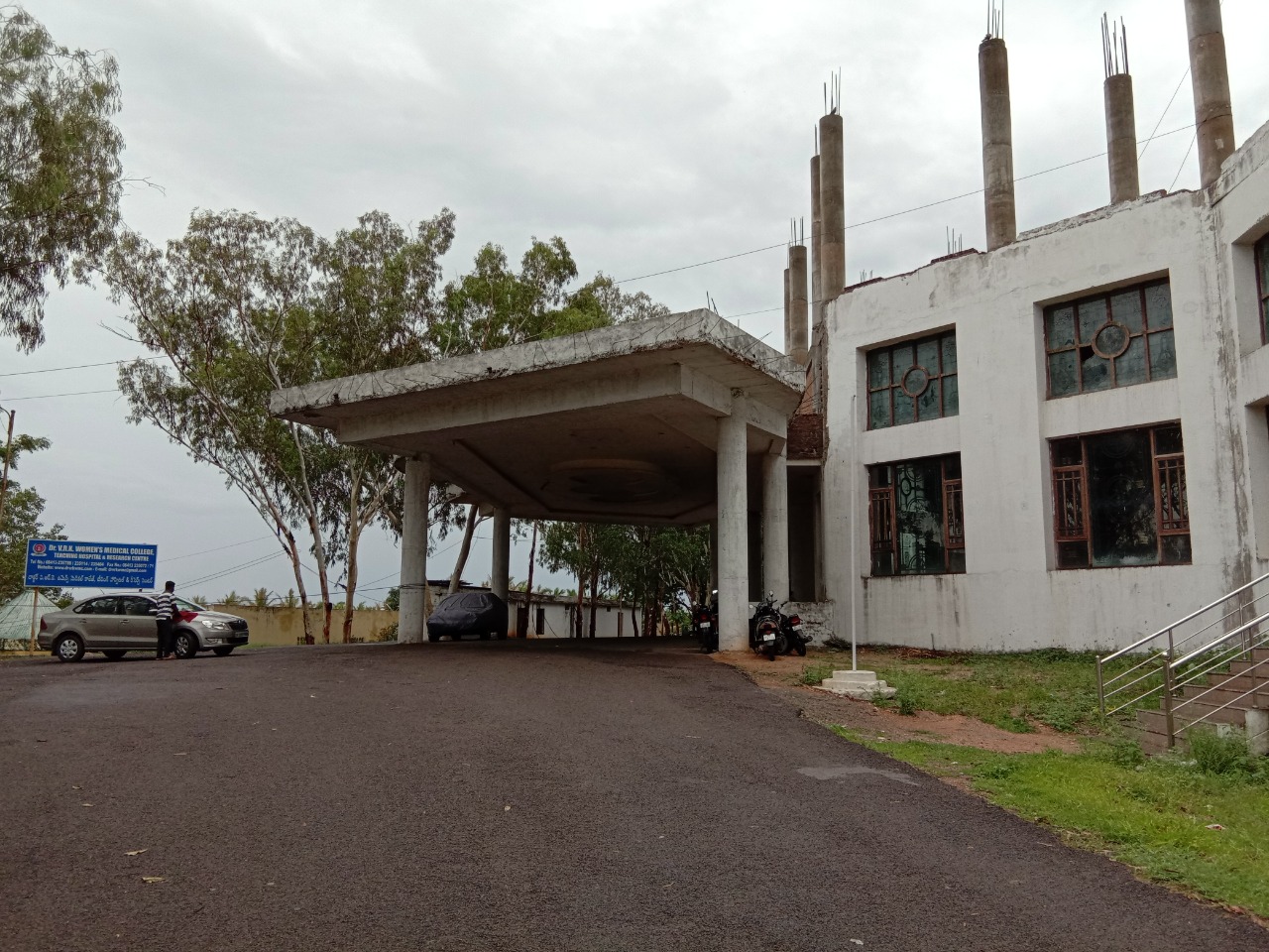 DR VRK WOMENS MEDICAL COLLEGE Empowering Women Medical News 