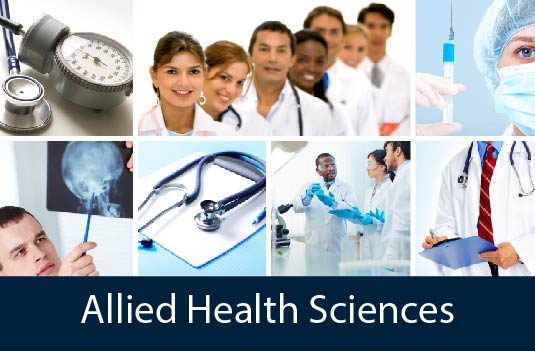 All About Allied Health Sciences Are You Looking For Allied Health